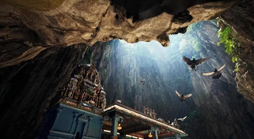 ***  Ark Hotel Batu Caves מלזיה