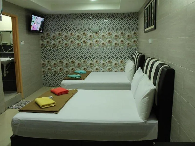 Ark Hotel Batu Caves 3*,