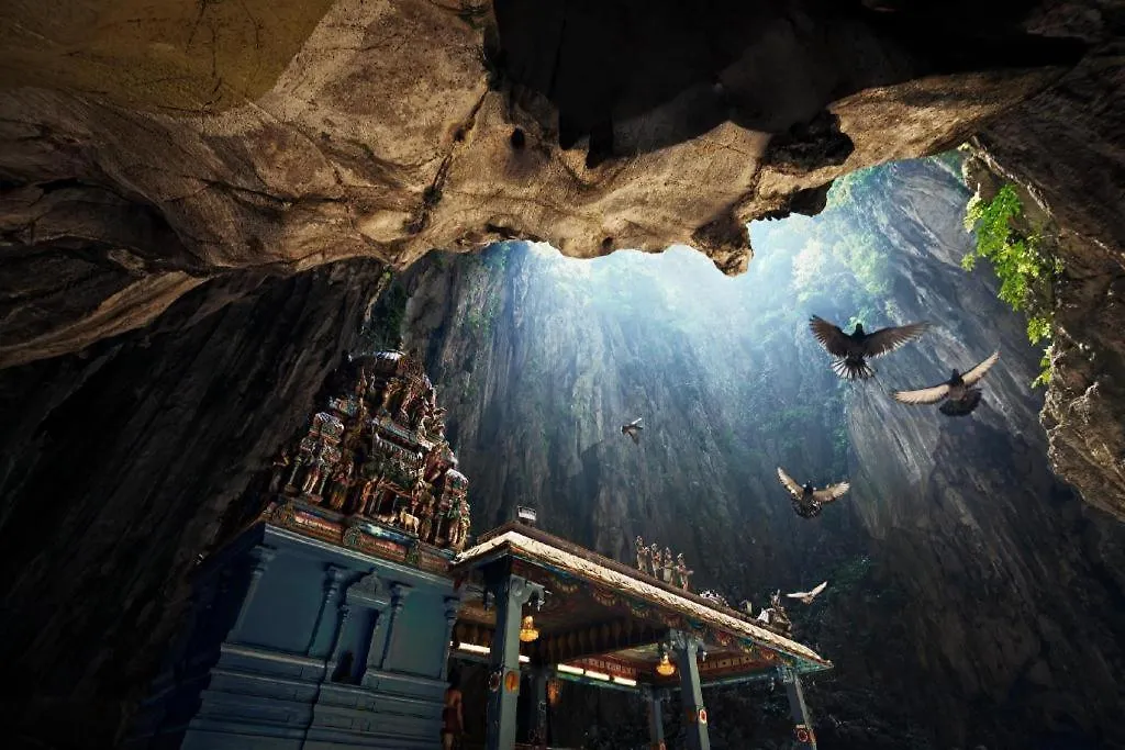 ***  Ark Hotel Batu Caves Ma­lay­sia