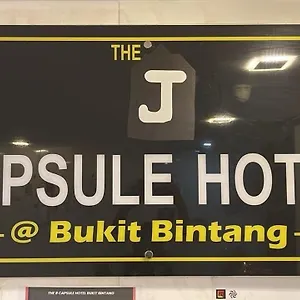 21 Capsule Bukit Bintang Hotel
