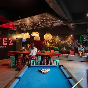 Kitez Hotel&bunkz Hostel