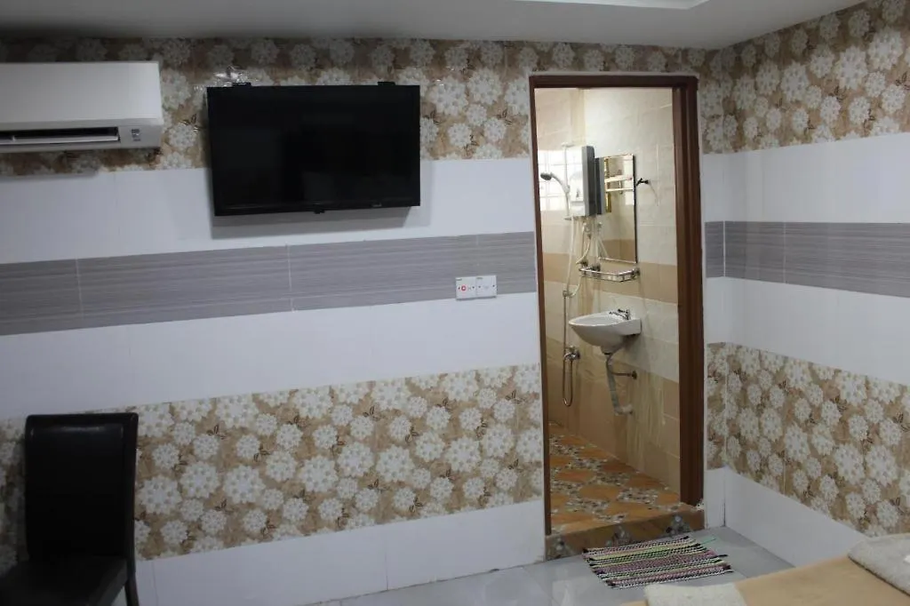Ark Hotel Batu Caves Malajzia